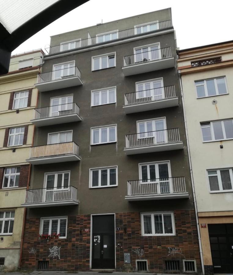 Apartment Anna Vysehrad Prague Exterior photo